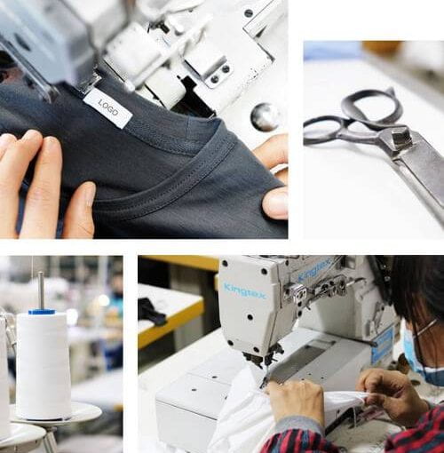 What is a Sweatshirt Manufacturer Called in Europe?